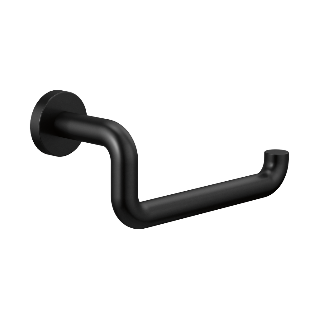 Brizo 695035-BL Litze Tissue Holder Matte Black