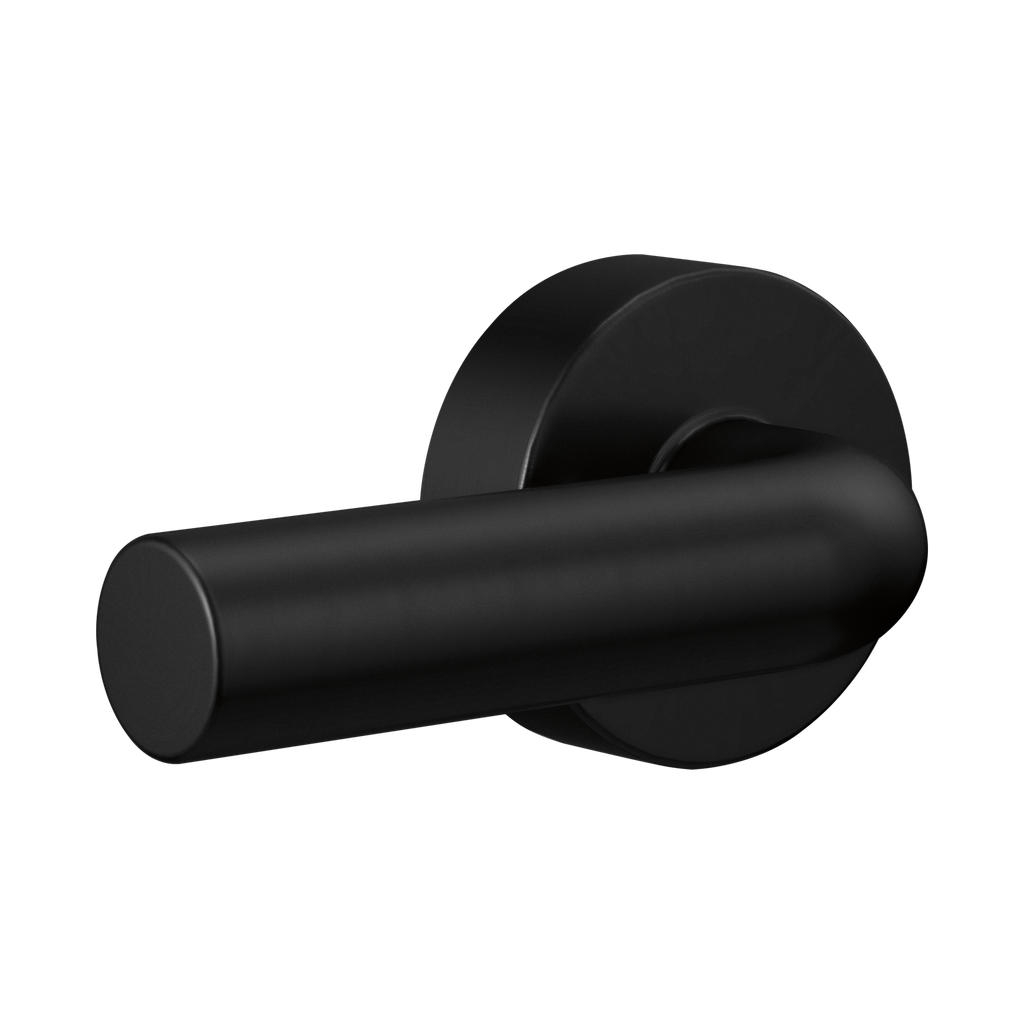 Brizo 696335-BL Litze Universal Tank Lever Matte Black