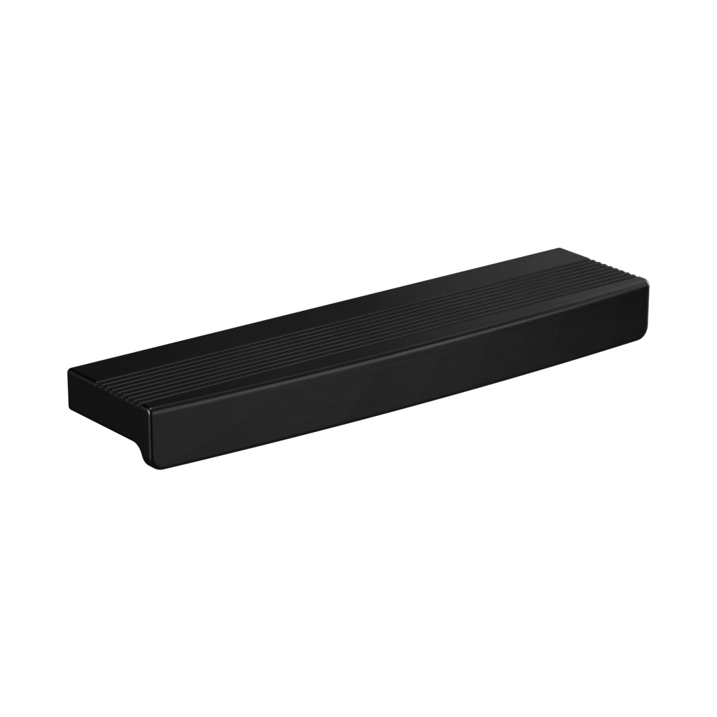Brizo 699107-BL Kintsu Bin Pull Matte Black
