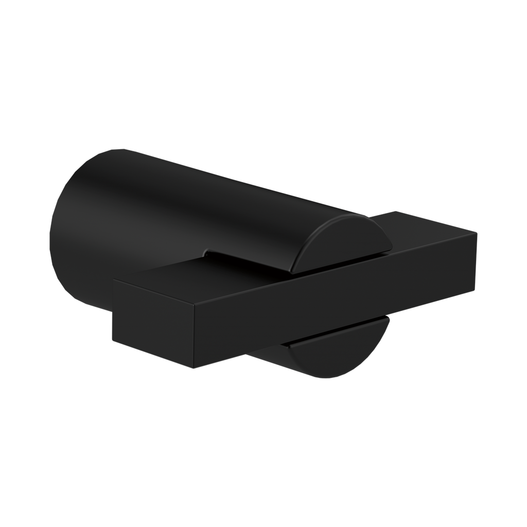 Brizo 699135-BL Litze Drawer Pull Matte Black
