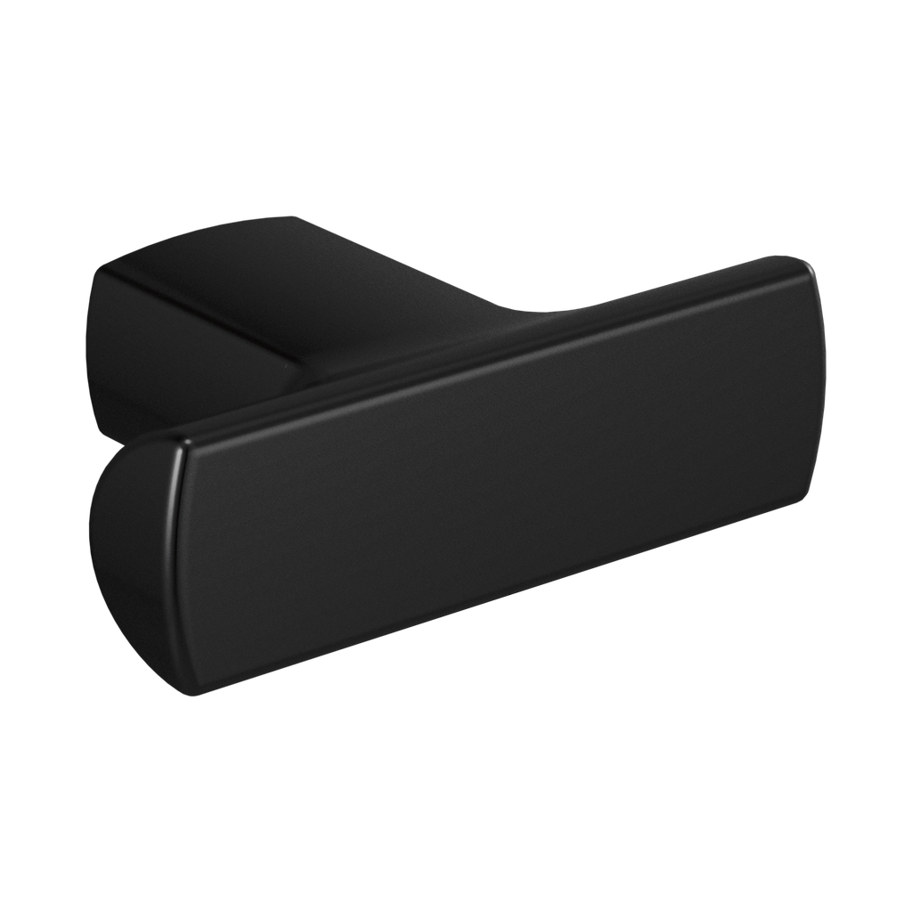 Brizo 699206-BL Kintsu Drawer Knob Matte Black