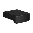 Brizo 699207-BL Kintsu Bin Knob Matte Black