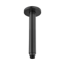 Brizo 83992-10MF-BL Kintsu 10" Dual Waterway Ceiling Mount Shower Arm Matte Black
