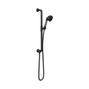 Brizo 85735-BLSL Litze H2OKinetic Slide Bar Handshower Matte Black Brilliance Luxe Steel