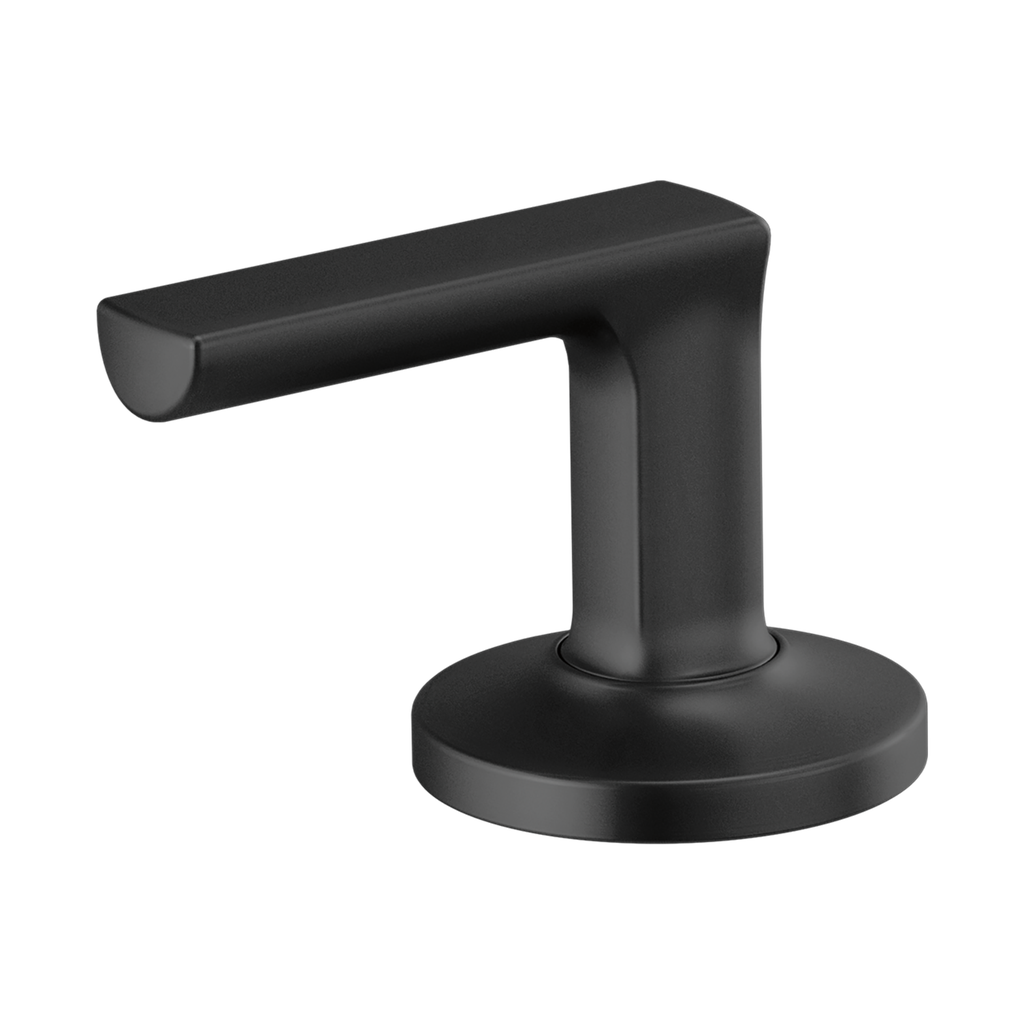 Brizo HL5306-BL Kintsu Widespread Lever Handle Kit Matte Black
