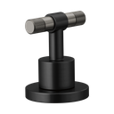 Brizo HL5333-BLSL-NM Litze Widespread T-Lever Handle Kit Matte Black Brilliance Luxe Steel