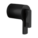 Brizo HL6006-BL Kintsu Thermostatic Valve Lever Handle Kit Matte Black