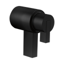 Brizo HL6032-BL Litze Thermostatic Trim Lever Handle Kit Matte Black