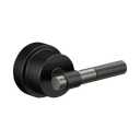 Brizo HL60P33-BLSL Litze Pressure Balance Valve Trim Handle Kit Matte Black Brilliance Luxe Steel