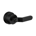 Brizo HL60P34-BL Litze Pressure Balance Industrial Lever Handle Kit Matte Black