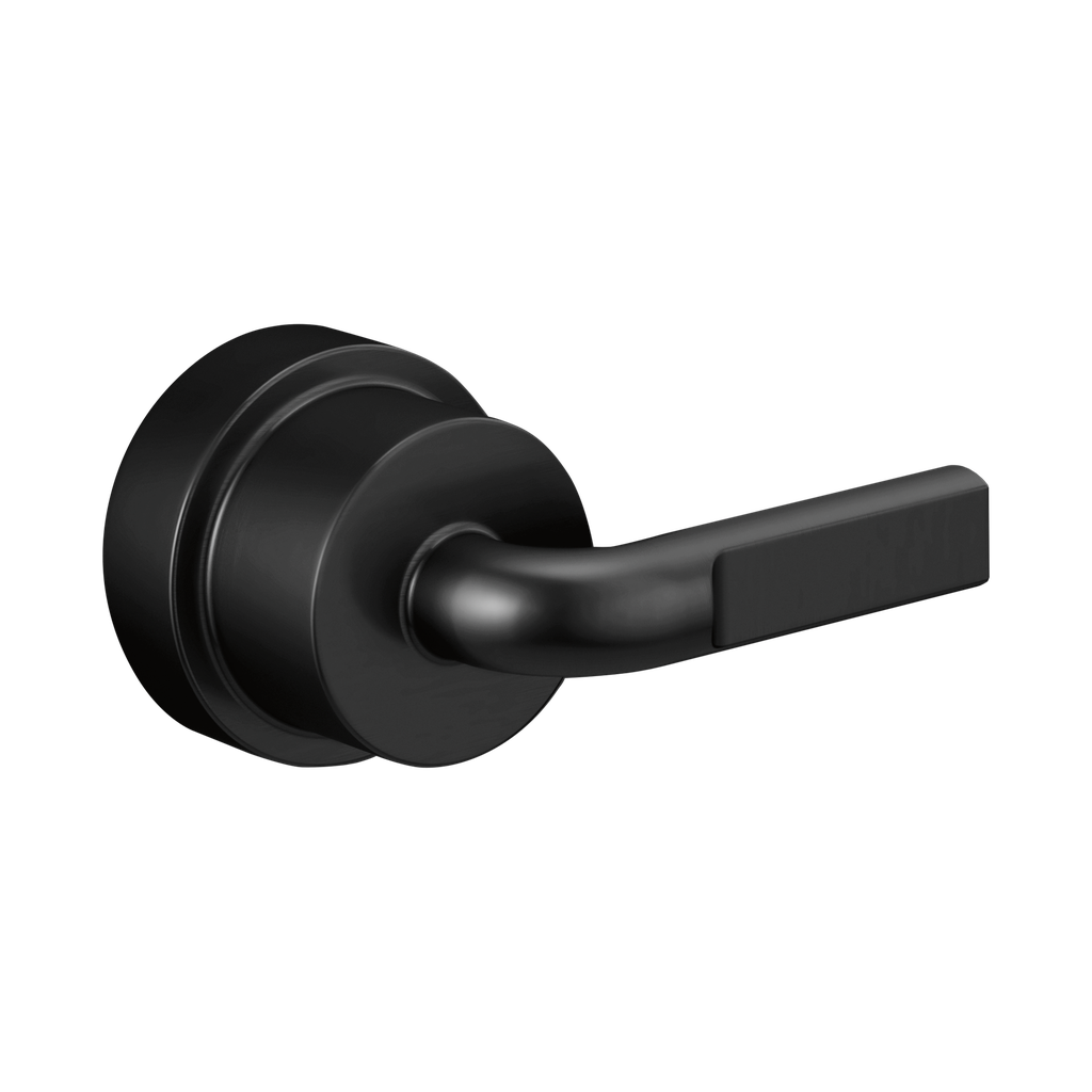 Brizo HL60P39-BL Litze Pressure Balance Valve Trim Lever Handle Kit Matte Black