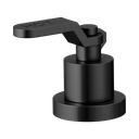 Brizo HL634-BL Roman Tub Handle Kit Industrial Lever Matte Black