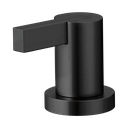 Brizo HL635-BL Litze Roman Tub Extended Lever Handle Kit Matte Black