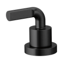 Brizo HL639-BL Litze Roman Tub Notch Lever Handle Kit Matte Black