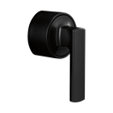 Brizo HL6606-BL Kintsu Sensori Thermostatic Trim Lever Handle Matte Black