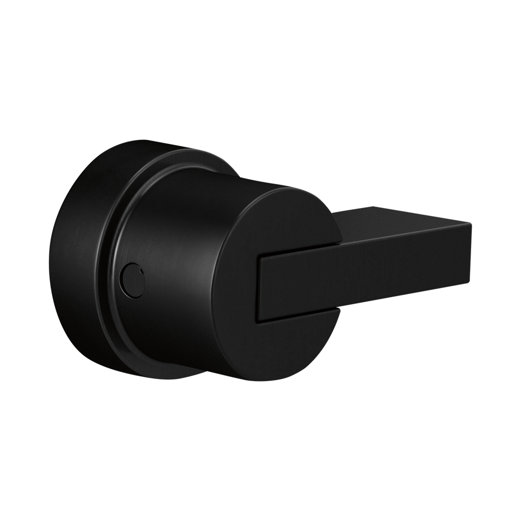 Brizo HL6632-BL Litze Sensori Thermostatic Valve Trim Handle Kit Matte Black