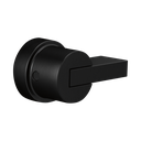 Brizo HL6632-BL Litze Sensori Thermostatic Valve Trim Handle Kit Matte Black