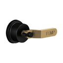Brizo HL6634-BLGL Litze Sensori Thermostatic Valve Trim Handle Kit Matte Black Brilliance Luxe Gold