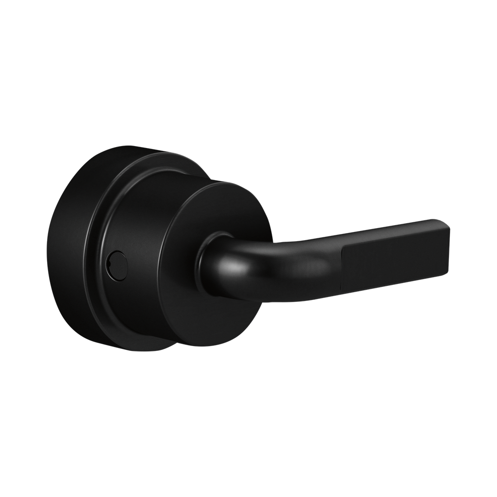 Brizo HL6639-BL Litze Sensori Thermostatic Valve Trim Handle Kit Matte Black