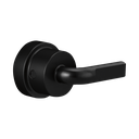Brizo HL6639-BL Litze Sensori Thermostatic Valve Trim Handle Kit Matte Black