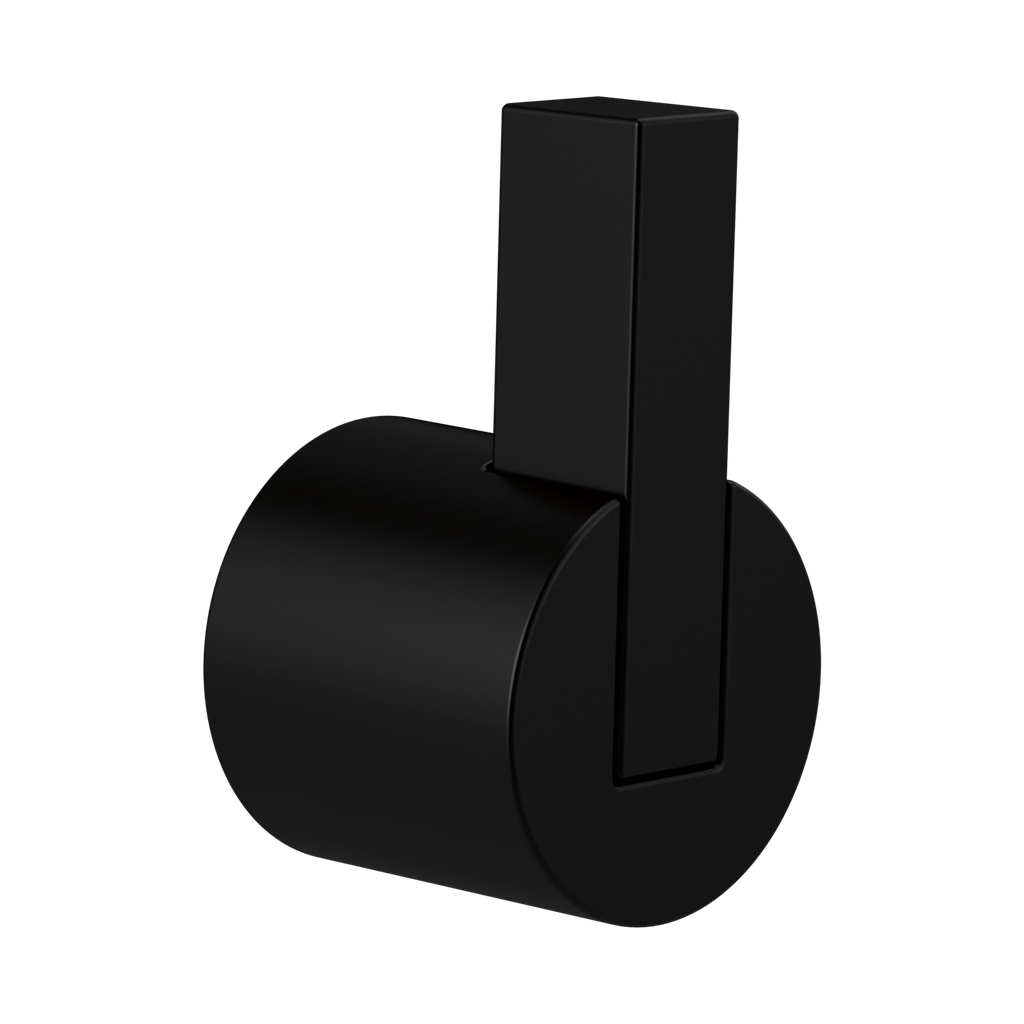 Brizo HL7032-BL Litze Freestanding Tub Filler Lever Handle Kit Matte Black