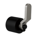 Brizo HL7034-BLSL Litze Freestanding Tub Filler Handle Kit Matte Black Brilliance Luxe Steel