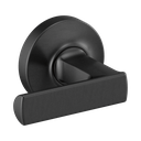 Brizo HL70406-BL Kintsu Wall-Mount Tub Filler Lever Handles Matte Black
