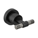Brizo HL70433-BLSL Litze Wall Mount Tub Filler Handle Kit Matte Black Brilliance Luxe Steel