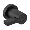 Brizo HL70435-BL Litze Wall Mount Tub Filler Lever Handle Kit Matte Black