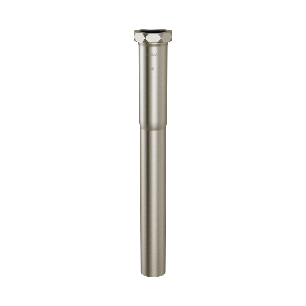 Brizo RP103667NK P-Trap Slip Joint Extension Brilliance Luxe Nickel