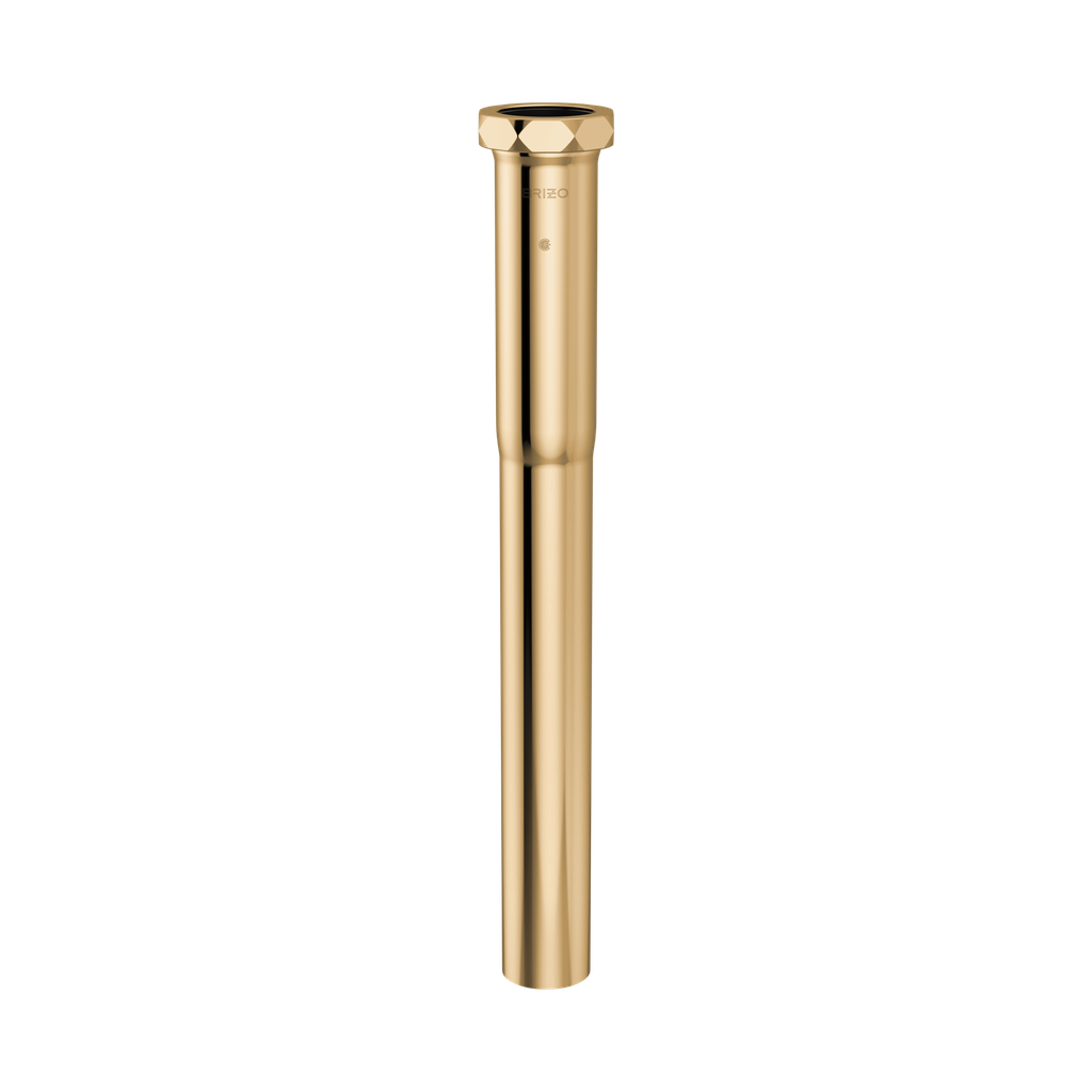 Brizo RP103667PG P-Trap Slip Joint Extension Brilliance Polished Gold