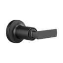 Brizo T66606-BL Kintsu Sensori Volume Control Lever Handle Matte Black