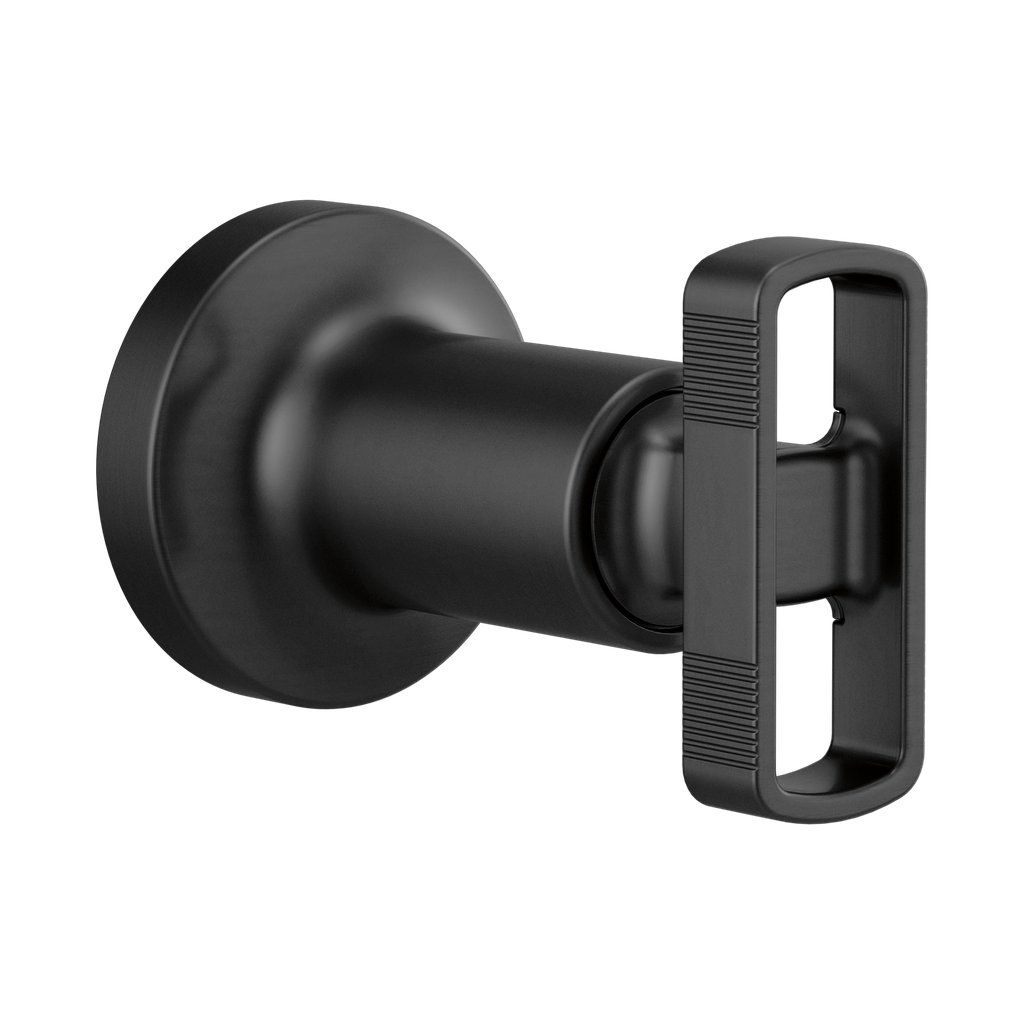 Brizo T66608-BL Kintsu Sensori Volume Control Knob Handle Matte Black