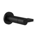 Brizo T66632-BL Litze Sensori Volume Control Trim Lever Matte Black