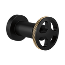 Brizo T66635-BLGL Litze Sensori Volume Control Wheel Handle Matte Black Brilliance Luxe Gold