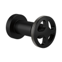 Brizo T66635-BLSL Litze Sensori Volume Control Wheel Handle Matte Black Brilliance Luxe Steel