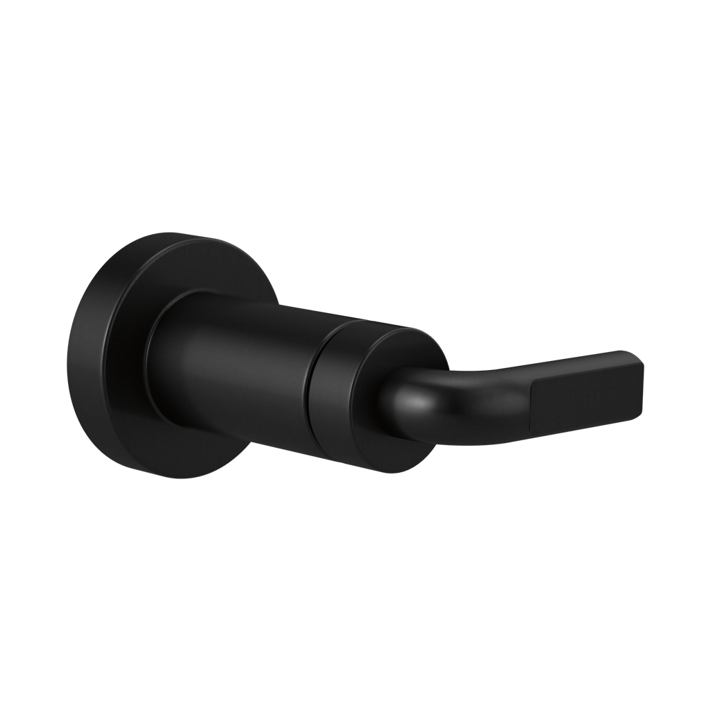Brizo T66639-BL Litze Sensori Volume Control Trim Lever Handle Matte Black