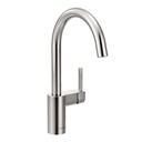 Moen 7365 Align Chrome One Handle High Arc Kitchen Faucet