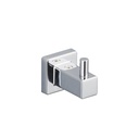 TOTO YRH408U#CP L-Series Square Robe Hook Polished Chrome