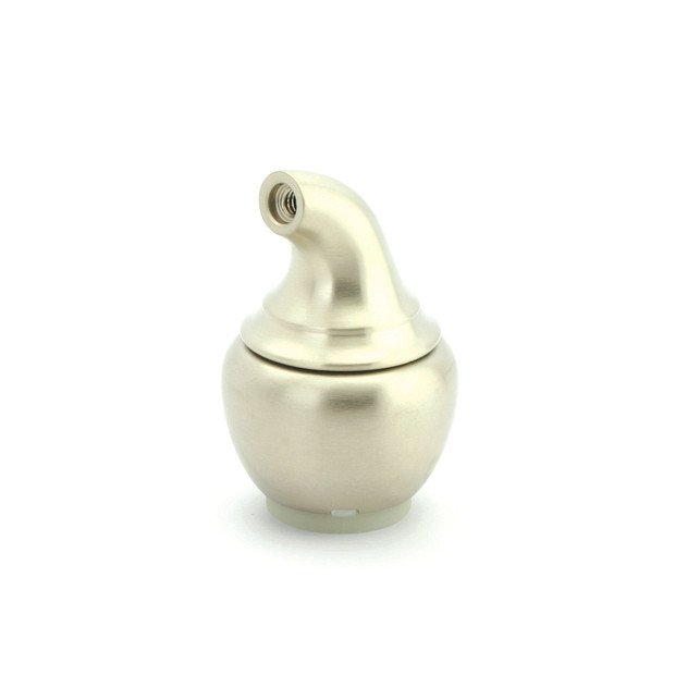 Moen 100556BN Brushed Nickel Handle Hub Kit
