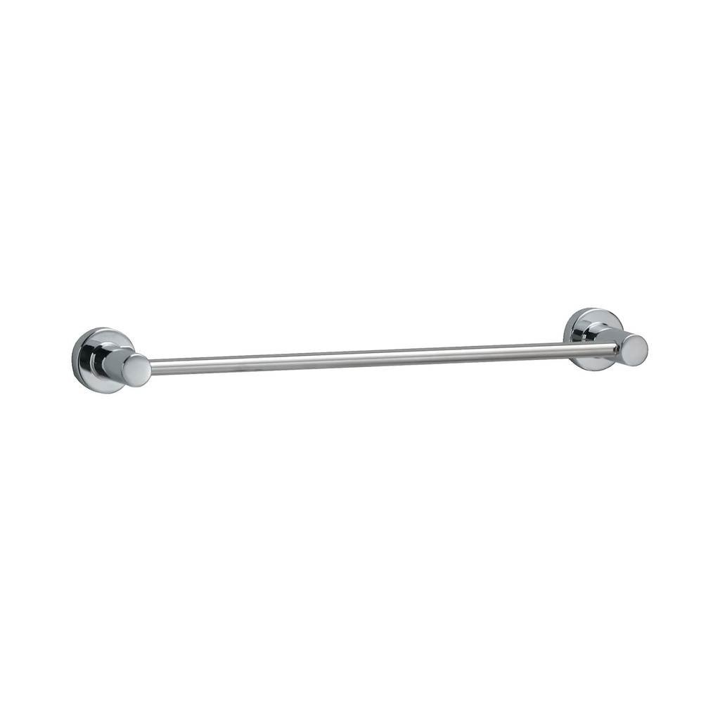 TOTO YT406S4RU#CP L-Series Round 16" Towel Bar Polished Chrome