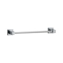TOTO YT408S4RU#CP L-Series Square 16" Towel Bar Polished Chrome