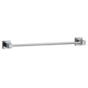 TOTO YT408S6RU#CP L-Series Square 24" Towel Bar Polished Chrome