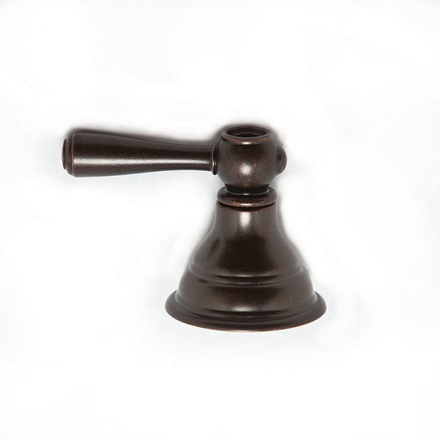 Moen 114337ORB Kingsley Oil Rubbed Bronze Handle Hub Kit