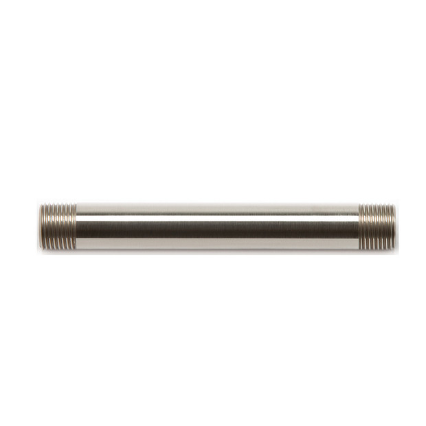 Moen 116651BN Brushed Nickel 6" Straight Shower Arm