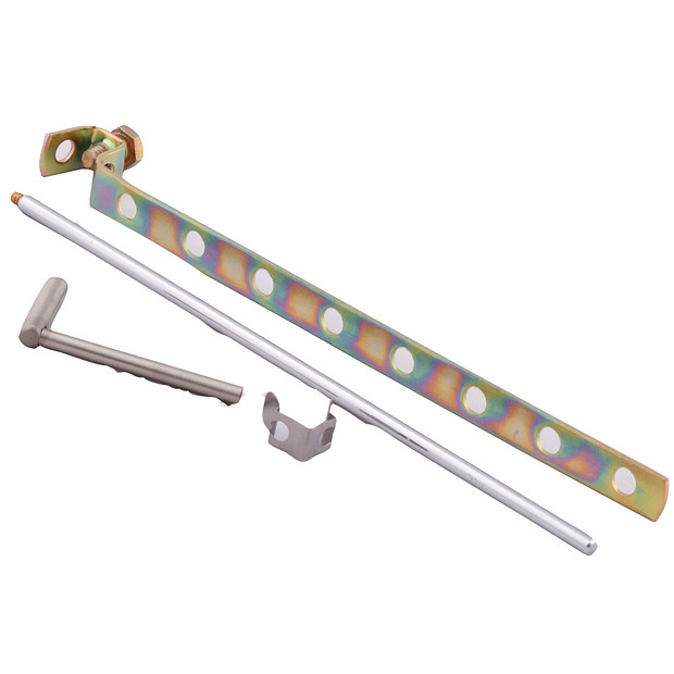 Moen 123804BN Brushed Nickel Lift Rod Kit