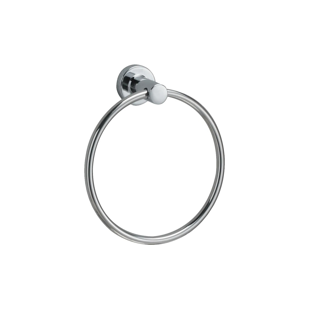 TOTO YTT406U#CP L-Series Round Towel Ring Polished Chrome