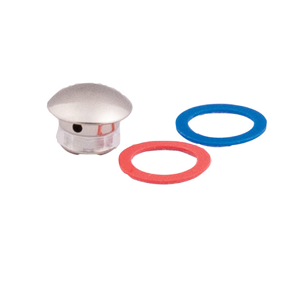 Moen 131099BN Brushed Nickel Handle Cap Kit