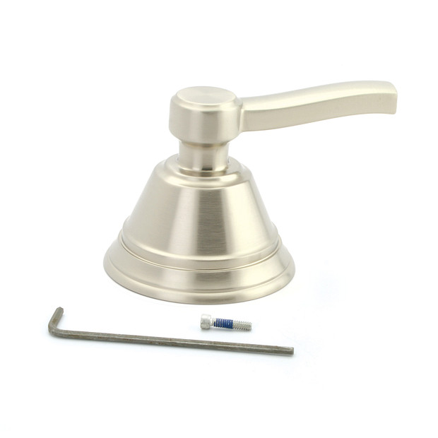 Moen 137396BN Brushed Nickel Handle Kit