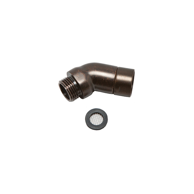 Moen 1417ORB Kingsley Oil Rubbed Bronze Roman Tub Hand Shower Elbow